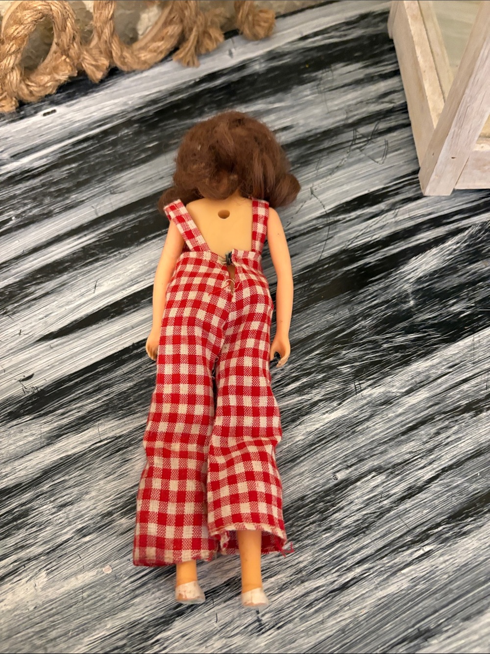 vintage Randy Rider doll - Picture 2 of 2